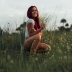 Santana Garrett Instagram - Work hard, play hard, dream big, love loads, laugh as much as you can, and give back.. 🌻 Side note: my dad loved this song for me. 😌✨ #qotd #quote #quoteoftheday #smalltown #dream #inspire #love #laugh #believe #motivation #americanhoney #ocala #fl #country