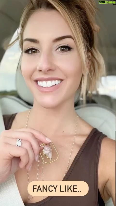 Santana Garrett Instagram - Fancy like.. β¨ Getting to help design my own pieces with the help from the wonderful crew.. @doramaejewelry & @ypoorlando What a fun experience! π #Jewelry #jewelrydesigner #diy #doramae #orlando #ypo #girls #orlandoinfluencer #teambuilding Dora Mae Jewelry