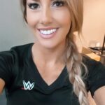 Santana Garrett Instagram - This is NOT a throwback… 😉 #WWE #NXT #PC #Coach #Orlando #PerformanceCenter #ProWrestling #WomensWrestling #SantanaGarrett WWE Performance Center