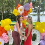 Santana Garrett Instagram – Peace ☮️ & love 💗 

#ypo #fun #event #goodtimes Winter Park, Florida