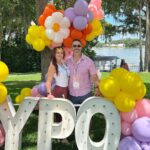 Santana Garrett Instagram – Peace ☮️ & love 💗 

#ypo #fun #event #goodtimes Winter Park, Florida