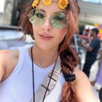 Santana Garrett Instagram – Peace ☮️ & love 💗 

#ypo #fun #event #goodtimes Winter Park, Florida