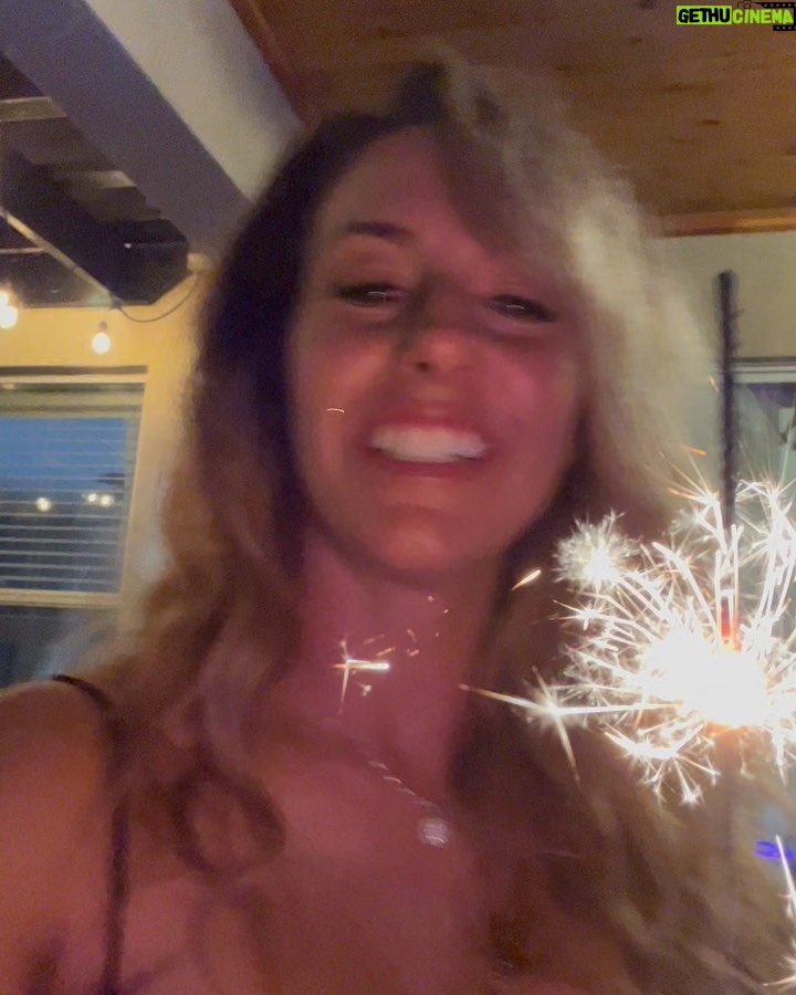 Santana Garrett - 2.9K Likes - Happy New Year 🎆🥳
What goals have you set?
(I’ll tell you mine, if you tell me yours..) 😜
#happynewyear #2023 #nye #newyearseve #party #happynewyear2023 #newyearsresolution