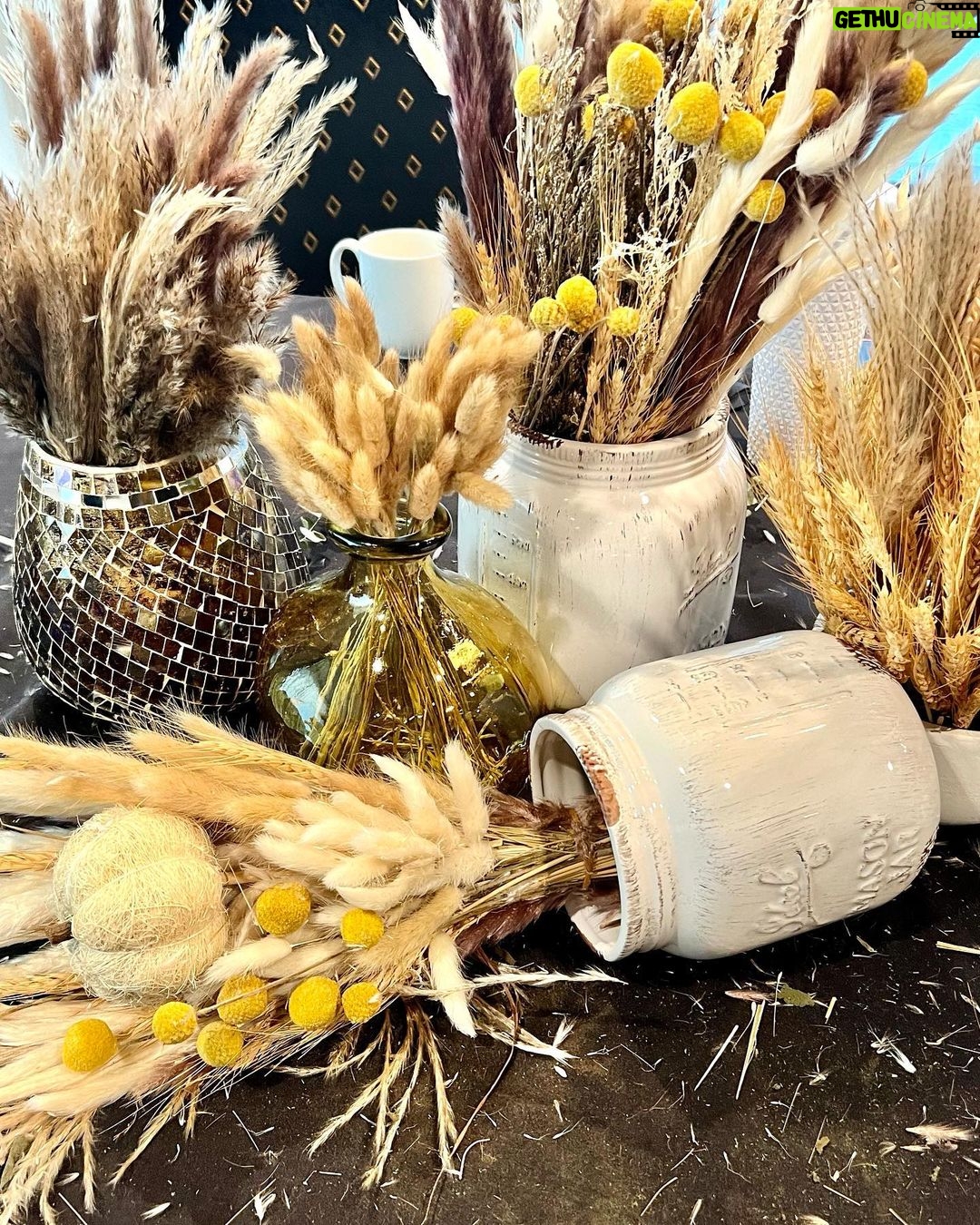 Santana Garrett Instagram - An another AMAZING event in the books with these wonderful ladies (& gents) πΎππ» Thank you to the oh so fabulous @brianmorrowdesigner @hgtv @ypoorlando & team! βΊοΈβ¨π #tablescape #tablescapes #hgtv #girls #ypo #ypospouses #art #crafty #ypoorlando #girlgang #orlando #fall #forum #leadership