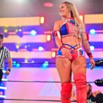Santana Garrett Instagram - ✨YPO MANIA 2022✨ Graphics: @davidwalterart Photography @tusslemania #YPO #FullSail #ProWrestling #Charity #YPOOrlando Full Sail University