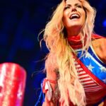 Santana Garrett Instagram - ✨YPO MANIA 2022✨ Graphics: @davidwalterart Photography @tusslemania #YPO #FullSail #ProWrestling #Charity #YPOOrlando Full Sail University