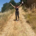 Santana Garrett Instagram - Just got back from the most incredible trip! 🇮🇹 Europe photo dump coming soon. 📸 Emails, DMs, texts will be caught up on Monday! 💛✨ #travel #italy #rome #tuscany #travelgram #europe #love Tuscany, Italy