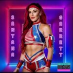 Santana Garrett Instagram - Upcoming Events.. 💥💪 TAG a local Indy promotion or business near you.. ⬇️⬇️⬇️ @brcwflorida @uwwfed @wwnlive @lotr_nj @warriorsofwrestling #womenswrestling #prowrestling #proathlete #santanagarrett #wonderwoman #superhero