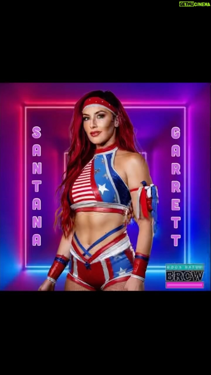 Santana Garrett Instagram - Upcoming Events.. 💥💪 TAG a local Indy promotion or business near you.. ⬇️⬇️⬇️ @brcwflorida @uwwfed @wwnlive @lotr_nj @warriorsofwrestling #womenswrestling #prowrestling #proathlete #santanagarrett #wonderwoman #superhero