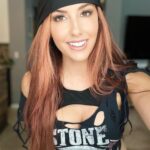 Santana Garrett Instagram - Stone Cold Stunner 🤘💔💀 Who was your FAVORITE wrestler growing up? . #stonecold #stonecoldsteveaustin #prowrestling #weekend #saturday #selfie #beyou #orlando #fl