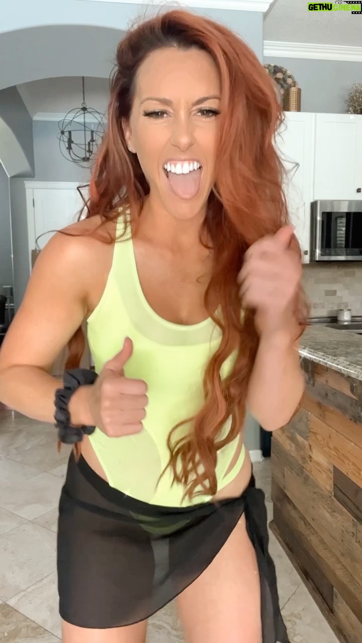 Santana Garrett - 5.6K Likes - Match my ✨BIG ENERGY✨ I dare you! 😜💚
P.S. Am I doing this REEL thing correctly? 🎥💥
Also, BTS footage & EXCLUSIVE photos from today’s shoot will be posted May 1st!! 😬You can sign up soon for ALL things SANTANA GARRETT! 💚
#reels #reelsinstagram #bigenergy #dance #swimsuit #OF #exclusivecontent #staytuned