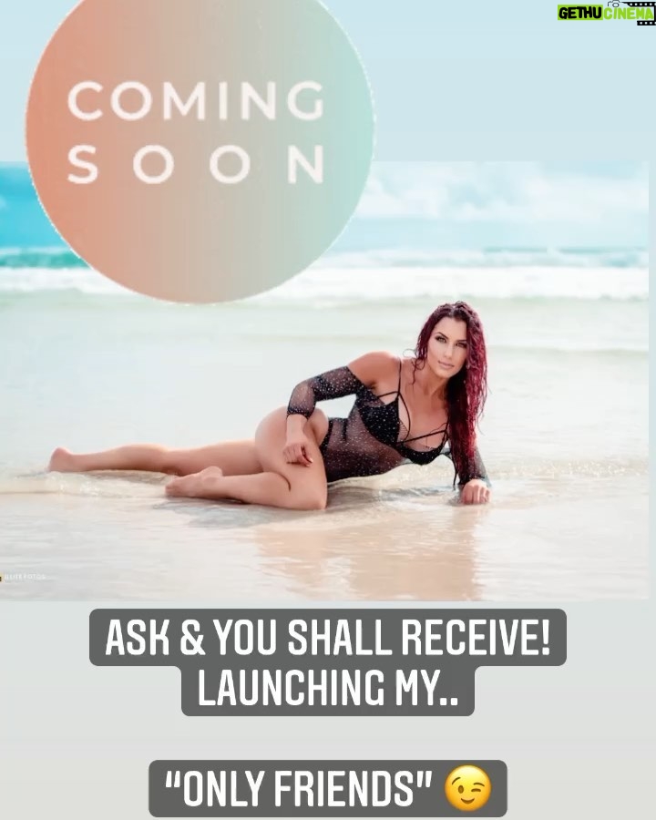 Santana Garrett - 3K Likes - MAY 1ST…
📸😏🔥
#comingsoon #staytuned #OF #onlyfriends #exclusive #content #potd #photoshoot #bikini #santanagarrett