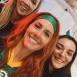 Santana Garrett Instagram - 🧀[PHOTO DUMP]🧀 . Traveled with 2 of my favorites..saw some of my old friends..won a championship..I’d saw it was a pretty FANTASTIC weekend!! 💚💛 (Swipe to end video)😂 #GreenBay #friends #travel #potd #votd #ig #reels #prowrestling #followyourdreams Green Bay, Wisconsin