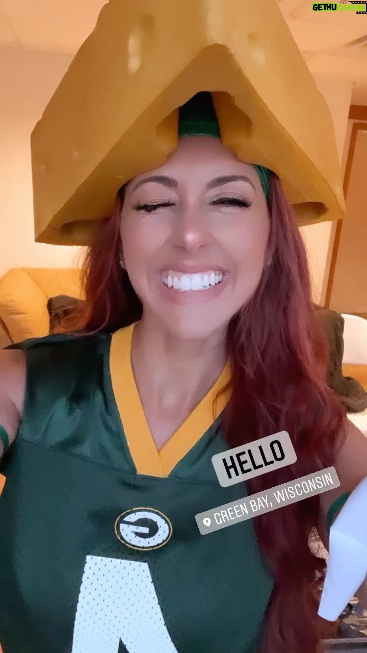 Santana Garrett Instagram - Hello Green Bay!! ππππ The energy here has been AMAZING ! Thank you RPW Ragin Pro Wrestling & to all of my FAMILY (many of which Iβve never met) for coming to support me! I am extremely grateful! (More photos to come!) βΊοΈ #GreenBay #prowrestling #travel Green Bay, Wisconsin