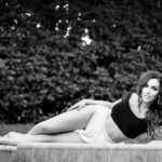 Santana Garrett Instagram - ME. 💛✨ 📸 @illite.fotos #SantanaGarrett #girl #woman #potd #ootd #ig #instagood Winter Park, Florida