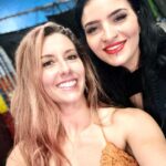 Santana Garrett Instagram - G.I.R.L.S 🌻✨ MEETIN & GREETIN Wonderful seeing old faces & new ones! This was a busy but great day! #newjersey #newyork #ny #prowrestling #wwe #aew #impact New York