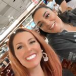 Santana Garrett Instagram - G.I.R.L.S 🌻✨ MEETIN & GREETIN Wonderful seeing old faces & new ones! This was a busy but great day! #newjersey #newyork #ny #prowrestling #wwe #aew #impact New York