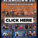 Santana Garrett Instagram - ✈️✈️✈️ WEEKEND SCHEDULE Saturday 10am-2pm Autograph signing @lotr_nj #NewJersey Saturday 7pm live event @warriorsofwrestling #StatenIsland #NewYork Sunday 6pm-10pm autograph signing @glamourshowstar @daveandbusters #Orlando What are YOU up to this weekend? 💛✨ New York