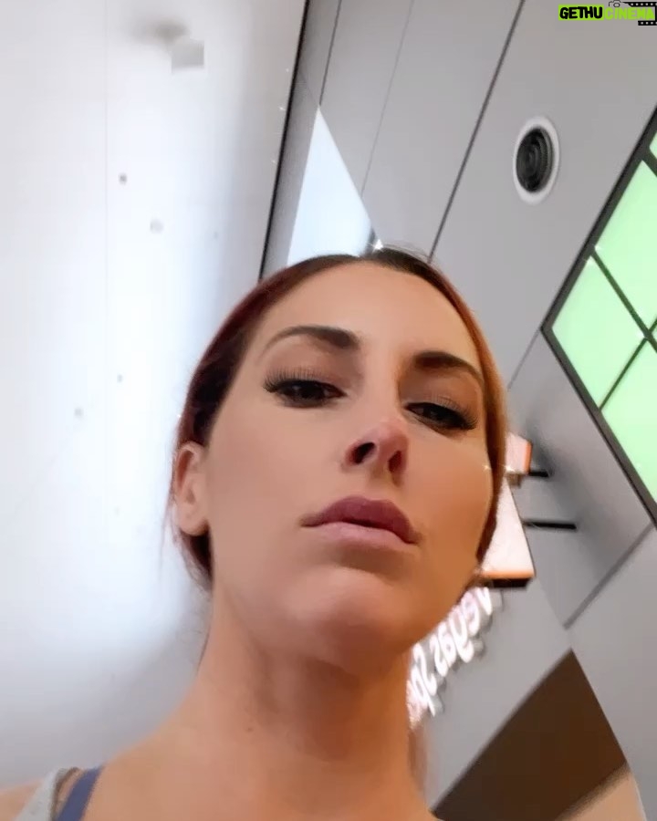 Santana Garrett - 3.2K Likes - 🙏✨😌THANKFUL 😌✨🙏
For all of the BIRTHDAY wishes coming in! Feeling the love. 💛
What a weekend..lots of flight delays & cancellations..now I’ve got a couple flights & a long layover before arriving home..
On a positive note: It was an honor being a part of the very 1st All Women’s Event in Las Vegas for @uwwfed 🙌✨
S/O to @ivelissevelez Tom, Winter, Jenni, & the rest of the UWW crew for an amazing event! 🙌
YOUR TURN—Tell me something you are thankful for..
💛💛💛
#travel #positivevibes #happy #sunday #birthday #vegas #sahara #santanagarrett
