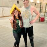 Santana Garrett Instagram - 🧀[PHOTO DUMP]🧀 . Traveled with 2 of my favorites..saw some of my old friends..won a championship..I’d saw it was a pretty FANTASTIC weekend!! 💚💛 (Swipe to end video)😂 #GreenBay #friends #travel #potd #votd #ig #reels #prowrestling #followyourdreams Green Bay, Wisconsin