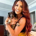 Santana Garrett Instagram - ✨GOOD VIBES✨ “Everyday can be a better day despite the challenge All you gotta do is leave it better than you found it. It’s gonna get difficult to stand, but hold your balance..” Hey you..yes YOU. Whatever it is you’re going through, YOU’VE GOT THIS! 💪✨👏 If you’re struggling with something and care to share, I’d love to hear from you. Also, it’s nice for others to read so they know they’re not alone.. ⬇️⬇️⬇️ Love & Light, My Friends! ✨💛 #goodvibes #sunday #sundayfunday #weekend #positivity #energy #santanagarrett #yougotthis #song #qotd #inspire #motivation