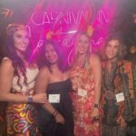 Santana Garrett Instagram - Carnaval in Cartagena 🇨🇴✨💃🏻 Quick trip to Cartagena & it was the perfect combination of adventure, education, & dancing! 🙌🙌🙌 #YPO #Colombia #entrepreneur #business #prowrestler #carnaval #carnival #worldtraveler #travel #ypospouse #goodtimes #adventure #education #dancing #Cartagena #couplestrip