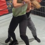 Santana Garrett Instagram - Been a long time since I had the pleasure of sharing a ring with @santanagarrett, but it was like no time had passed at all Pro Wrestling 2.0