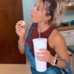 Santana Garrett Instagram - HI NEW FRIENDS! 👋💖😜 #SantanaGarrett #Adulting #Reels #IG #followers #friends #silly