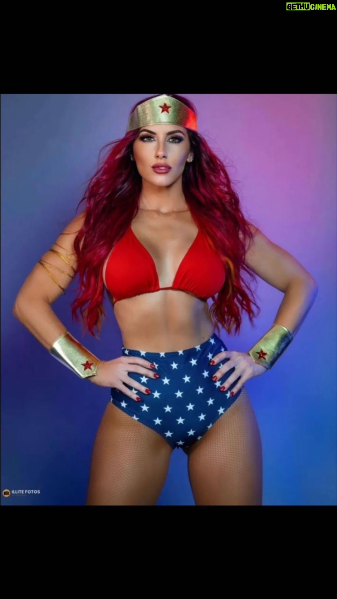Santana Garrett - 3.8K Likes - SHE’S BACCCKKKKK!!!! 🦸♀️✌️💥💪
The Wonder Woman of Professional Wrestling is now ACCEPTING BOOKINGS!! (Starting June 2023)
Available for: wrestling live events, autograph signings, appearances, speaking engagements, collabs, training, photos shoots, & more..
DM ME: “BOOKING” (Serious inquiries only please)
#bookings #prowrestling #wonderwoman #reallifesuperhero #womenswrestling #proathlete
Friends/Fans-share & tag your favorite promotions below & let them know you want the real life super hero at your next event! 💥👊