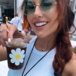 Santana Garrett Instagram – Peace ☮️ & love 💗
#ypo #fun #event #goodtimes Winter Park, Florida