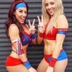 Santana Garrett Instagram – Happiest Birthday to my tag partner, roomie, bumble sister, world traveler buddy, & hands down one of my favorite people in the entire world! I am beyond proud of your success and grateful for the many years of friendship! I love you & can’t wait to hear about your Wrestlemania Debut!! 💛✨👯‍♀️

#birthdaygirl #chelseagreen #santanagarrett #bday #girlpower #girls #wwe #prowrestling #friendship #bestfriend #wrestlemania #travel #reel #dreamteam