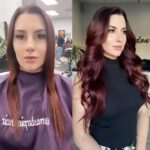 Santana Garrett Instagram – BIG hair, don’t care!! 💁🏻‍♀️🤩

what do we think of this hair transformation? 😍😍

Hair Squad: @masterpiecehair @bohyme 

#HairGoals #hairtransformation #hair #hairextensions #bohyme #curls #redhead #getitgirl reel #hairreel