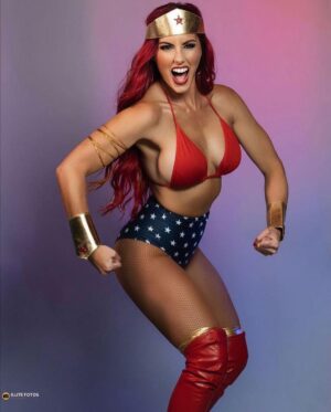 Santana Garrett Instagram - Your favorite WONDER WOMAN 🇺🇸❤️ @santanagarrett 
•
•
Where do YOU want to see me next?! 

(TAG promotions below!) ⬇️⬇️⬇️
#wrestling #wwe #mma #prowrestling #ufc #bjj #aew #boxing #jiujitsu #nxt #smackdown #grappling #raw #kickboxing #muaythai #wrestler #wweraw #fitness #wrestlemania #wwf #judo #martialarts #njpw #wwenetwork #fight #wweuniverse #wwenxt #sport #gym #brazilianjiujitsu