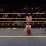 Santana Garrett Instagram - 👊👊👊 #ThrowBack #NXT #wwe #prowrestling #womenswrestling #santanagarrett #wonderwoman #reallifesuperhero