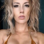 Santana Garrett Instagram - Rustic. 🧡🌿 📸 Full set-link in bio #potd #bikini #closeup #photooftheday #photo #santanagarrett