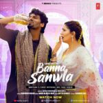 Sapna Choudhary Instagram - Unleash your Desi swag on the dance floor with #BannaSanwla! 💃 Watch the song on our Youtube channel #TseriesHaryanvi Desi Queen @itssapnachoudhary @iamyashbayla #KanchanNagar #NaviiBlacckBeat #BittuSorkhi @iamsukhbirgill #TSeriesHaryanvi