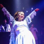 Sapna Choudhary Instagram – Performed in the heart of dubai , the stage , the audience , the love – it all became a masterpiece of emotions. ♥️🧿

#sapnachoudhary #thankgodforeverything