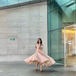 Sapna Choudhary Instagram – Swaying in Style: Dubai’s Magic Meets Anarkali’s Grace. 💫

#sapnachoudhary #thankgodforeverything