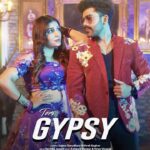 Sapna Choudhary Instagram - Shift gears and hit the road with #TeriGypsy – arriving on 5th November. Desi Queen💛 @itssapnachoudhary @vivek_raghavofficial @ruchikajangid #AshwaniPanwar #VinayVinayak #BijenderSoni #MSTDigitalCorporation #sapnachaudhary #TSeriesHaryanvi
