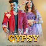 Sapna Choudhary Instagram - It’s about to get Desi-tastic!💛 @itssapnachoudhary is dropping #TeriGypsy soon! @vivek_raghavofficial @ruchikajangid #AshwaniPanwar #VinayVinayak #BijenderSoni #MSTDigitalCorporation #sapnachaudhary #TSeriesHaryanvi