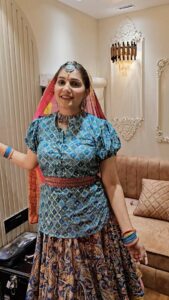 Sapna Choudhary Instagram - जा तेरे रास्ते में नहीं आयेगी ☺️ #sapnachaudhary #desiqueen #thankgodforeverything