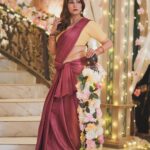 Sapna Choudhary Instagram – An elegant way to define my boldness 🦁

#sapnachaudhary #desiqueen #trending #sareelove #positivevibes #thankgodforeverything