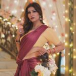 Sapna Choudhary Instagram – An elegant way to define my boldness 🦁

#sapnachaudhary #desiqueen #trending #sareelove #positivevibes #thankgodforeverything