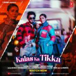 Sapna Choudhary Instagram - @itssapnachoudhary’s #KalasKaTikka is the spicy track your playlist has been waiting for! Let’s turn up the heat and groove it out! 💥💃 @mayurchutani #KomalChoudhary @naveenvishubaba @rk_crew_real @directorfaristagaurav #sapnachaudhary #HaryanviSong #TSeriesHaryanvi