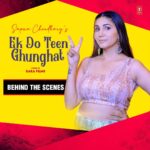 Sapna Choudhary Instagram – Lights, camera, entertainment! Take a front-row seat to the behind-the-scenes of #EkDoTeenGhunghat and witness Desi Queen @itssapnachoudhary’s electrifying energy in action. 🎥🎵

@ruchikajangid @parhladphagna @rk_crew_real @nareshkaka @kakafilms #sapnachaudhary #TSeriesHaryanvi #behindthescenes #TSeries