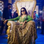 Sapna Choudhary Instagram - लगता है गर्मी बढणे वाली है🔥… @itssapnachoudhary #sapnachaudhary #TSeriesHaryanvi