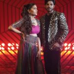 Sapna Choudhary Instagram – Get ready to feel the surge, the beat’s gonna explode,
With unstoppable energy, we’ll own the road! with @itssapnachoudhary in new track #Bindey
Song releasing on – 20th July.

@aamin_barodi @directorsahilsandhu @itskomalchaudhary @b_paras_official @desigeet99 

#sapnachaudhary #positivity #instagood #savethedate #newproject #thankgodforeverything