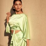 Sapna Choudhary Instagram – Just another day of slaying 💚