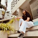 Sapna Choudhary Instagram – REBEL it up 🦁

#sapnachaudhary #desiqueen #rebel #cool #positivity #thankgodforeverything