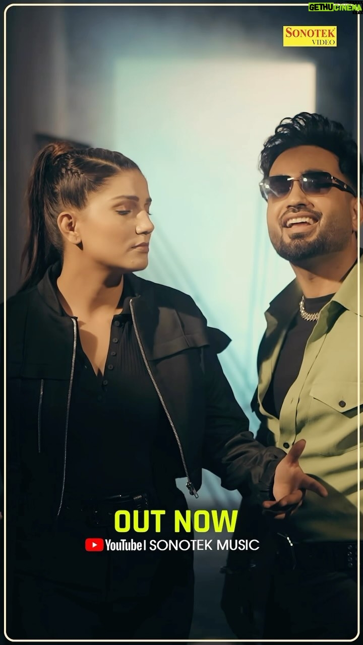 Sapna Choudhary Instagram - Sher 🦁💣 Full Video Out Now❤️ @itssapnachoudhary & @shubhmalik_ Is back with Haryanvi Blast Song💥 Abhi Jaakr Dekhe and aapne pyaare pyaare comments krna na bhule🥰 . @krishanmadha @moniii_hooda_22 . #newharyanvi #newharynavisong #sapnachoudhary #sapnachaudhary #sonotekmusic #reels #reelitfeelit #explore #music #love #sher